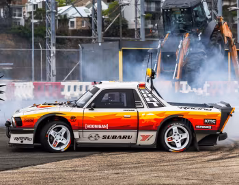 1978 Subaru Brataroo 9500 Turbo '2025