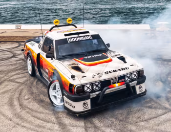 1978 Subaru Brataroo 9500 Turbo '2025