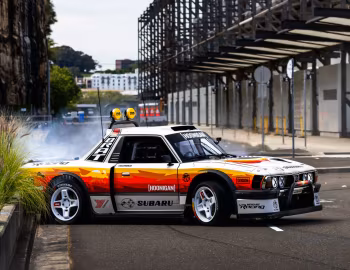 1978 Subaru Brataroo 9500 Turbo '2025