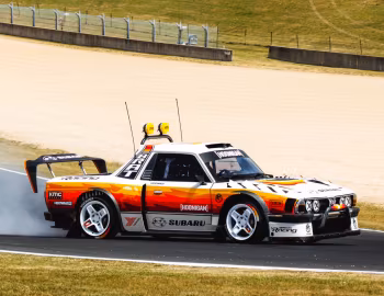 1978 Subaru Brataroo 9500 Turbo '2025