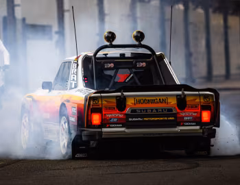 1978 Subaru Brataroo 9500 Turbo '2025
