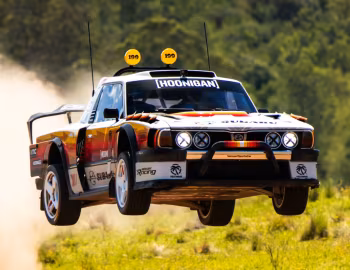 1978 Subaru Brataroo 9500 Turbo '2025