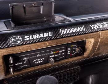 Interior 1978 Subaru Brataroo 9500 Turbo '2025