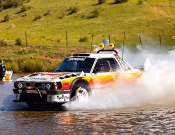 1978 Subaru Brataroo 9500 Turbo '2025