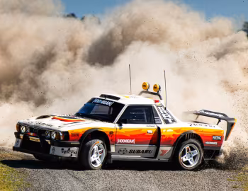 1978 Subaru Brataroo 9500 Turbo '2025