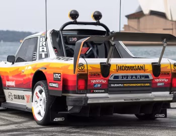 1978 Subaru Brataroo 9500 Turbo '2025