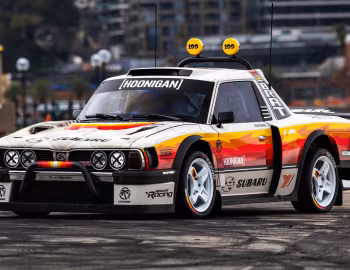 1978 Subaru Brataroo 9500 Turbo '2025