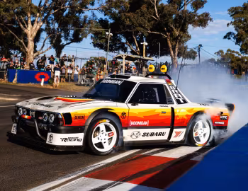 1978 Subaru Brataroo 9500 Turbo '2025