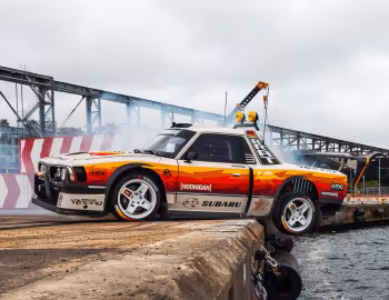 1978 Subaru Brataroo 9500 Turbo '2025