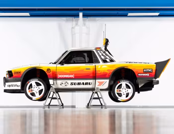 1978 Subaru Brataroo 9500 Turbo '2025