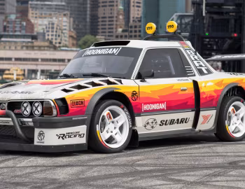 1978 Subaru Brataroo 9500 Turbo '2025