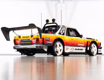1978 Subaru Brataroo 9500 Turbo '2025