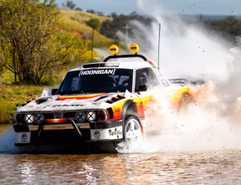 1978 Subaru Brataroo 9500 Turbo '2025