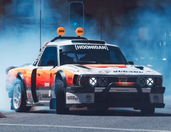 1978 Subaru Brataroo 9500 Turbo '2025