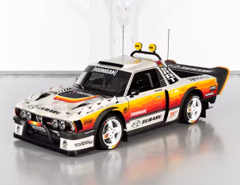 1978 Subaru Brataroo 9500 Turbo '2025
