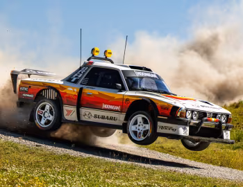 1978 Subaru Brataroo 9500 Turbo '2025