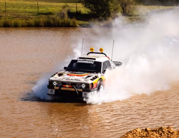 1978 Subaru Brataroo 9500 Turbo '2025