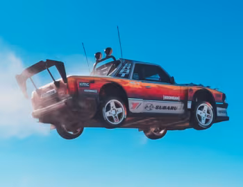 1978 Subaru Brataroo 9500 Turbo '2025