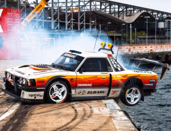 1978 Subaru Brataroo 9500 Turbo '2025