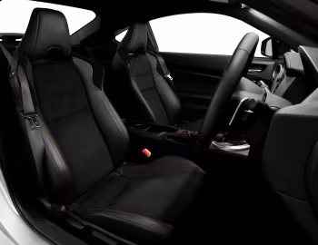 Interior Subaru BRZ [Australia] (ZC6) '2012–16