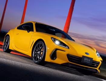 Subaru BRZ STI Sport "Yellow Edition" [Japan] '2025