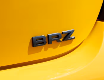 Subaru BRZ STI Sport "Yellow Edition" [Japan] '2025