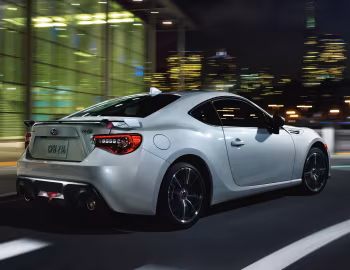 2017–20 Subaru BRZ [North America] (ZC6) '2016–20