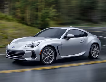 2022–pr. Subaru BRZ [North America] '2021–pr.