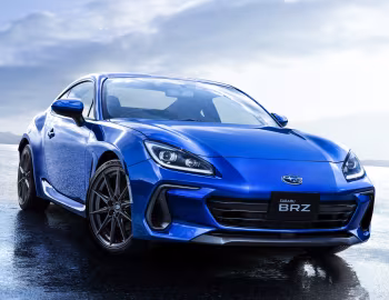 Subaru BRZ [Japan] '2021–pr.