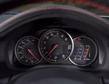 Painel Subaru BRZ [UK-spec] (ZC6) '2016–20
