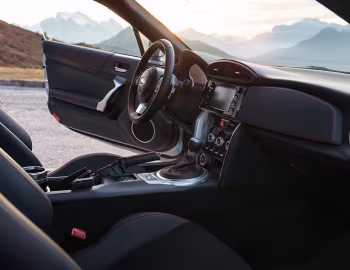 Interior Subaru BRZ [Worldwide] (ZC6) '2016–20