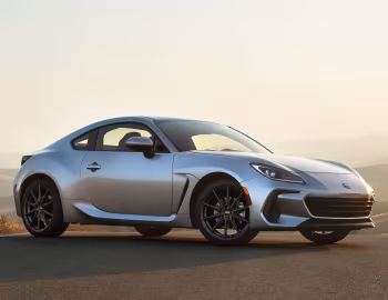 2022–pr. Subaru BRZ [North America] '2021–pr.