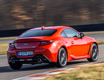 Subaru BRZ [EU-spec] '2023–pr.