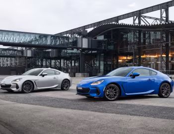 Subaru BRZ '2021–pr.