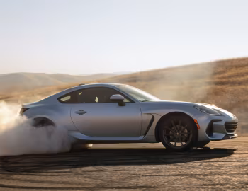 2022–pr. Subaru BRZ [North America] '2021–pr.