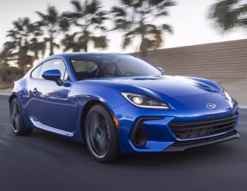 2022–pr. Subaru BRZ [North America] '2021–pr.