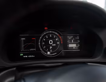 Painel Subaru BRZ [Australia] '2022–pr.
