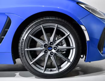Subaru BRZ [Japan] '2021–pr.