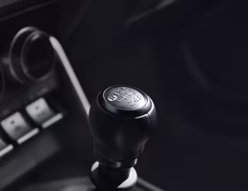 Interior 2022–pr. Subaru BRZ [North America] '2021–pr.