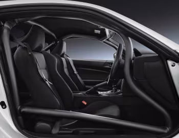 Interior Subaru BRZ RA [Japan] (ZC6) '2012–16