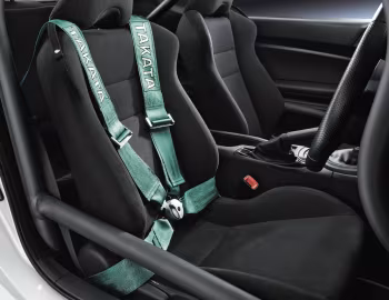Interior Subaru BRZ RA [Japan] (ZC6) '2012–16