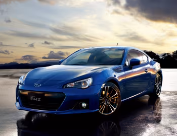 Subaru BRZ S [Japan] (ZC6) '2012–16