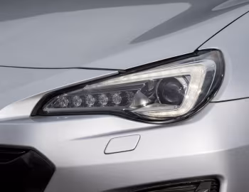 Subaru BRZ [UK-spec] (ZC6) '2016–20