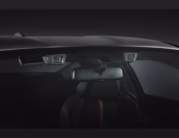 Interior Subaru BRZ STI Sport [China] '2024–pr.