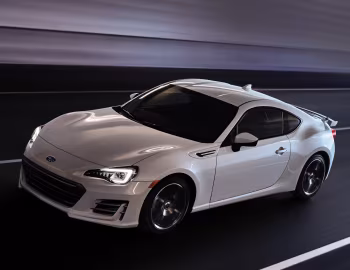 2017–20 Subaru BRZ [North America] (ZC6) '2016–20