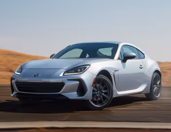 2022–pr. Subaru BRZ [North America] '2021–pr.