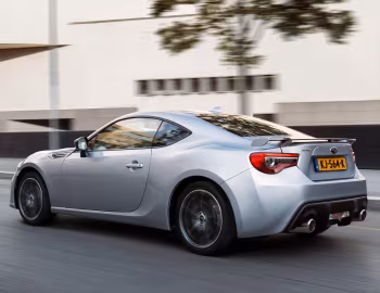 Subaru BRZ [Worldwide] (ZC6) '2016–20
