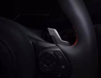 Interior Subaru BRZ STI Sport [China] '2024–pr.