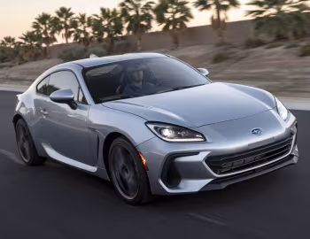 2022–pr. Subaru BRZ [North America] '2021–pr.