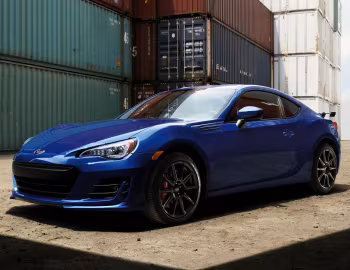 2017–20 Subaru BRZ [North America] (ZC6) '2016–20